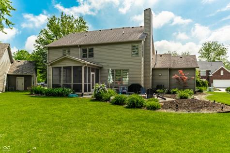 9804 Wentworth Court Carmel IN 46032