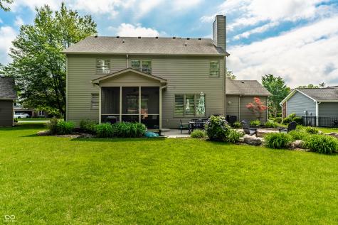 9804 Wentworth Court Carmel IN 46032