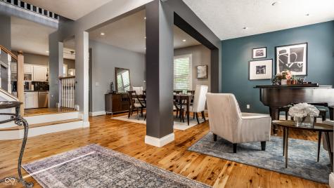 9804 Wentworth Court Carmel IN 46032
