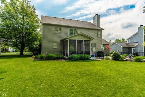 9804 Wentworth Court Carmel IN 46032