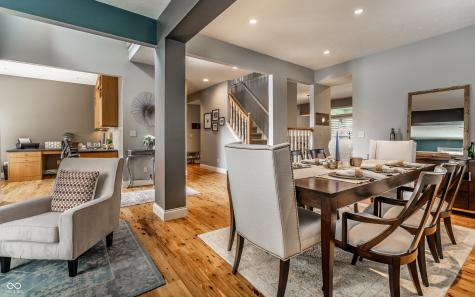 9804 Wentworth Court Carmel IN 46032