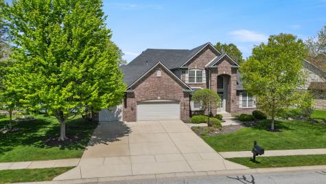 516 Sapphire Drive Carmel IN 46032
