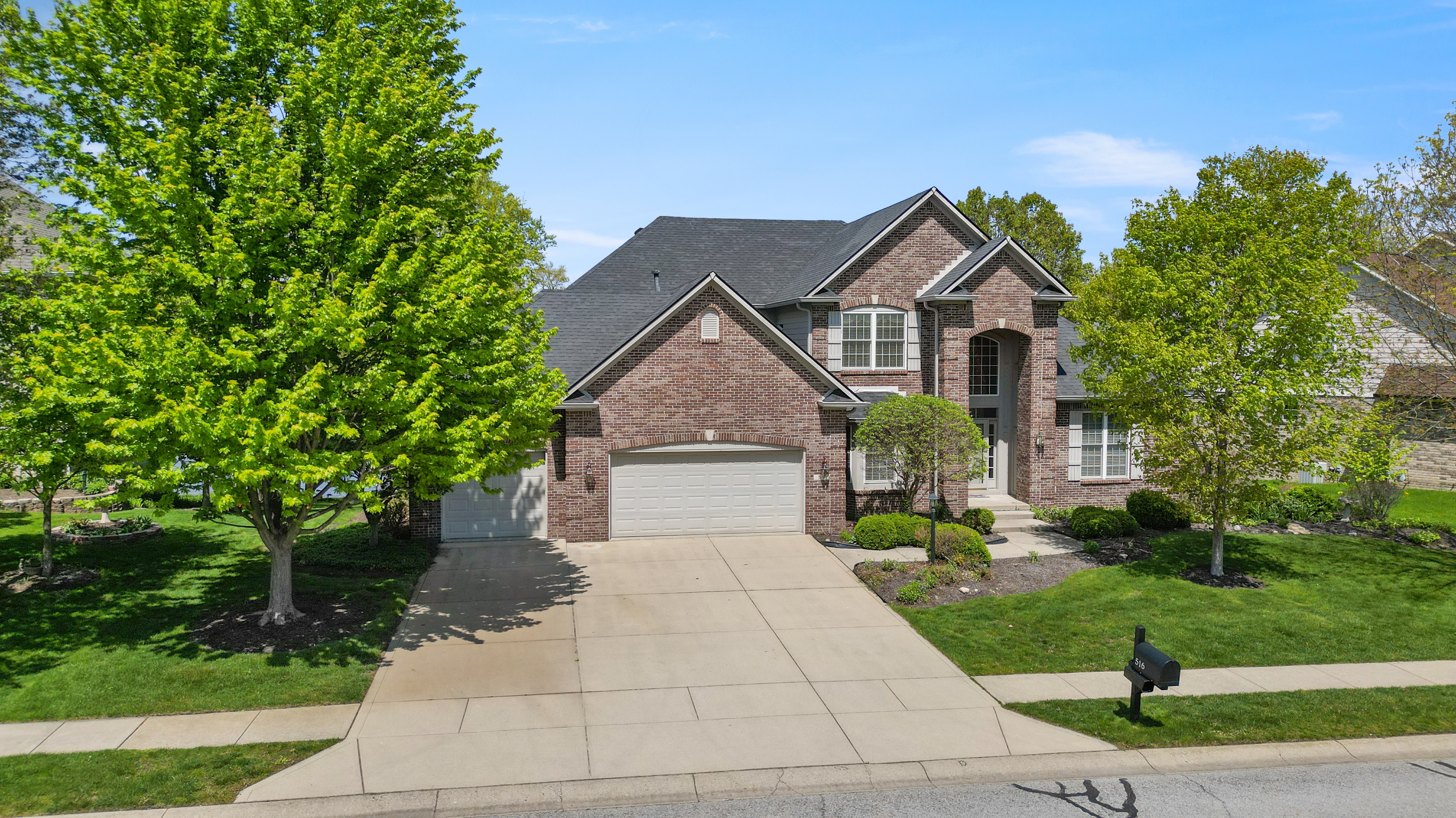 516 Sapphire Drive Carmel IN 46032
