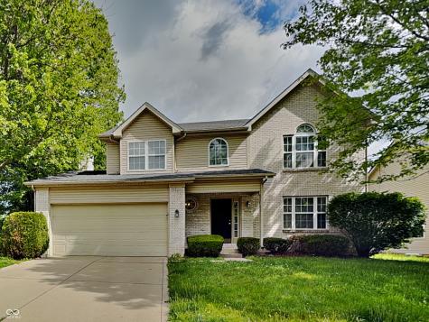 5348 Ripplingbrook Way Carmel IN 46033