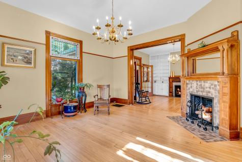 408 E Wabash Avenue Crawfordsville IN 47933