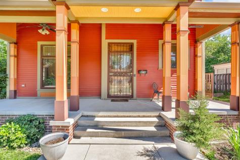 408 E Wabash Avenue Crawfordsville IN 47933