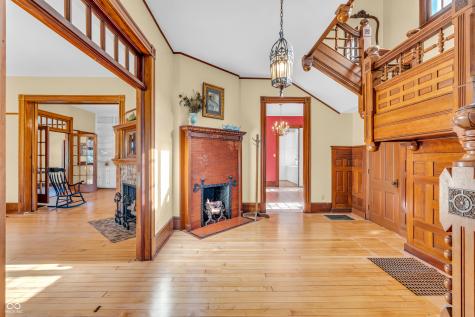 408 E Wabash Avenue Crawfordsville IN 47933