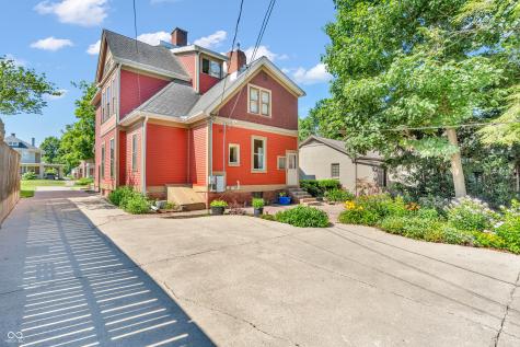 408 E Wabash Avenue Crawfordsville IN 47933