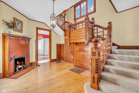 408 E Wabash Avenue Crawfordsville IN 47933