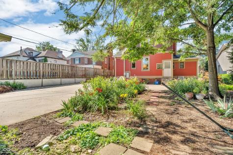 408 E Wabash Avenue Crawfordsville IN 47933