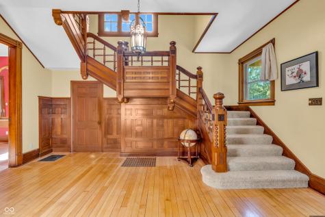 408 E Wabash Avenue Crawfordsville IN 47933