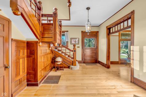 408 E Wabash Avenue Crawfordsville IN 47933