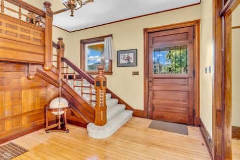 408 E Wabash Avenue Crawfordsville IN 47933