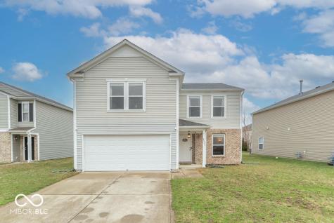 8444 Ash Grove Drive Camby IN 46113