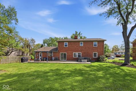 6338 Colebrook Drive Indianapolis IN 46220