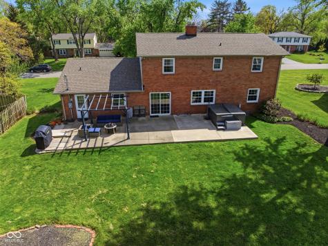 6338 Colebrook Drive Indianapolis IN 46220
