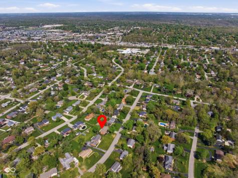 6338 Colebrook Drive Indianapolis IN 46220