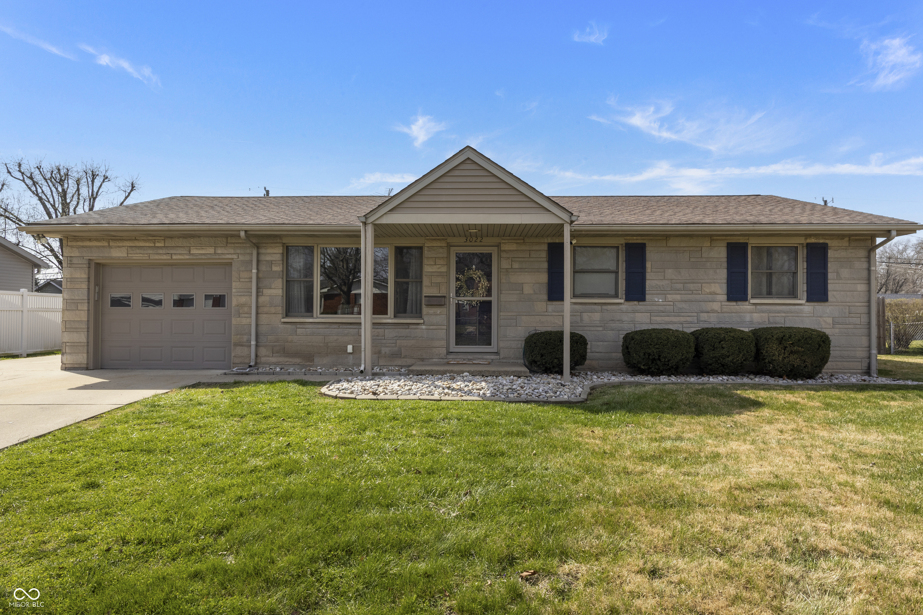 3022 Beech Drive Columbus IN 47203