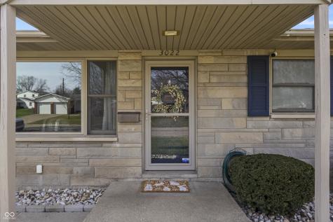 3022 Beech Drive Columbus IN 47203