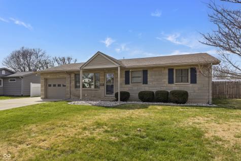 3022 Beech Drive Columbus IN 47203