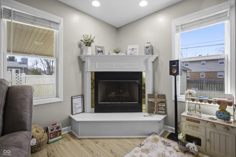 3022 Beech Drive Columbus IN 47203