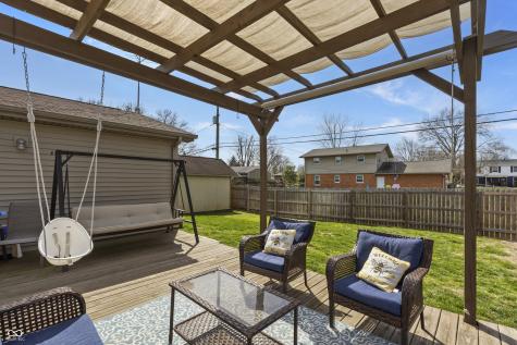 3022 Beech Drive Columbus IN 47203