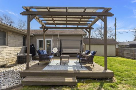 3022 Beech Drive Columbus IN 47203