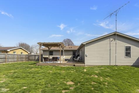 3022 Beech Drive Columbus IN 47203