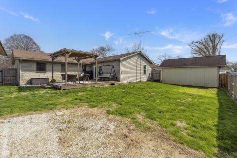 3022 Beech Drive Columbus IN 47203