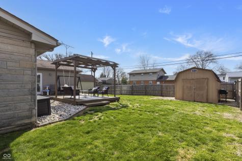 3022 Beech Drive Columbus IN 47203