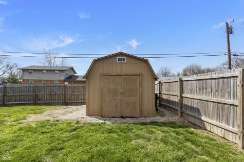 3022 Beech Drive Columbus IN 47203