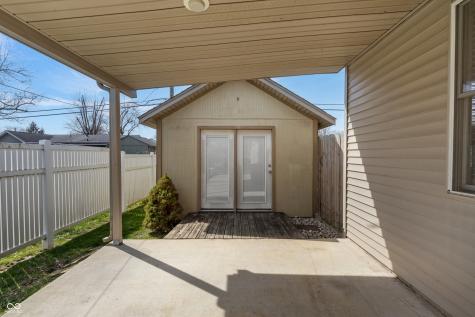 3022 Beech Drive Columbus IN 47203