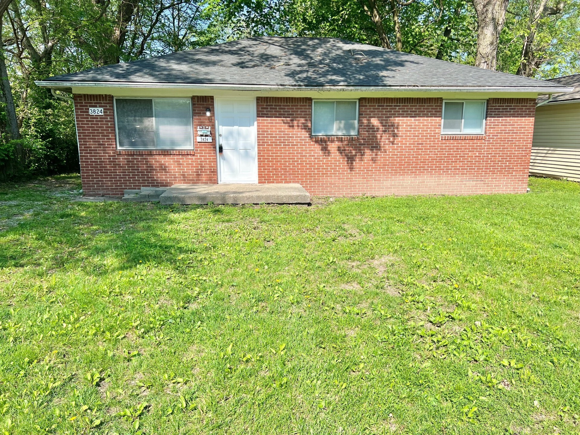 3824 N Butler Avenue Indianapolis IN 46226