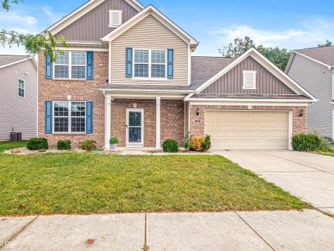 5374 John Quincy Adams Court Plainfield IN 46168