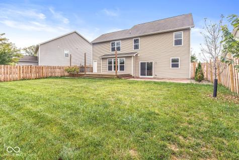 5374 John Quincy Adams Court Plainfield IN 46168