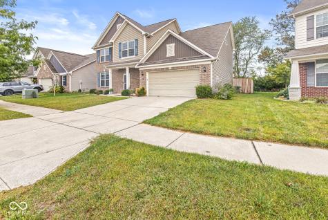 5374 John Quincy Adams Court Plainfield IN 46168