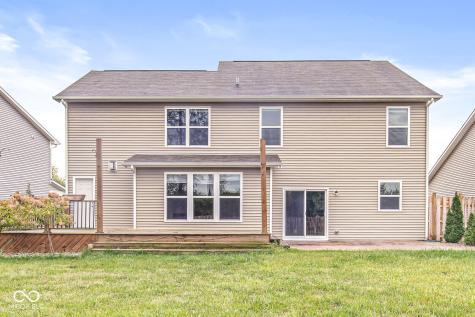 5374 John Quincy Adams Court Plainfield IN 46168