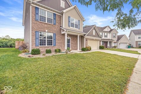 5374 John Quincy Adams Court Plainfield IN 46168