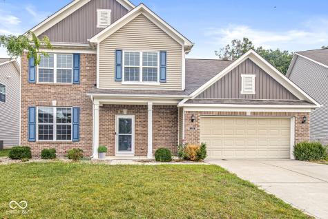 5374 John Quincy Adams Court Plainfield IN 46168