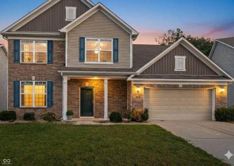 5374 John Quincy Adams Court Plainfield IN 46168