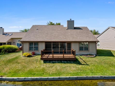 10753 Chesapeake Drive N Indianapolis IN 46236
