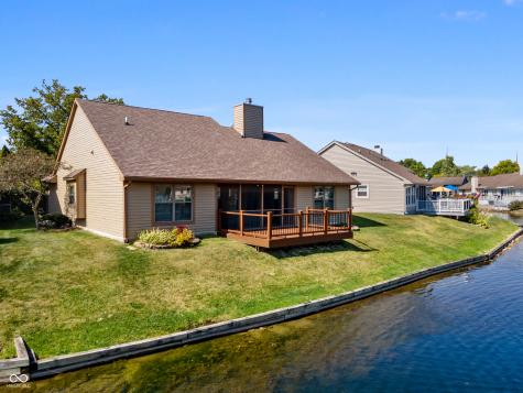10753 Chesapeake Drive N Indianapolis IN 46236