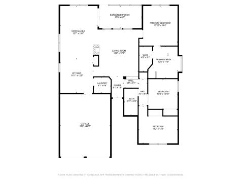 10753 Chesapeake Drive N Indianapolis IN 46236