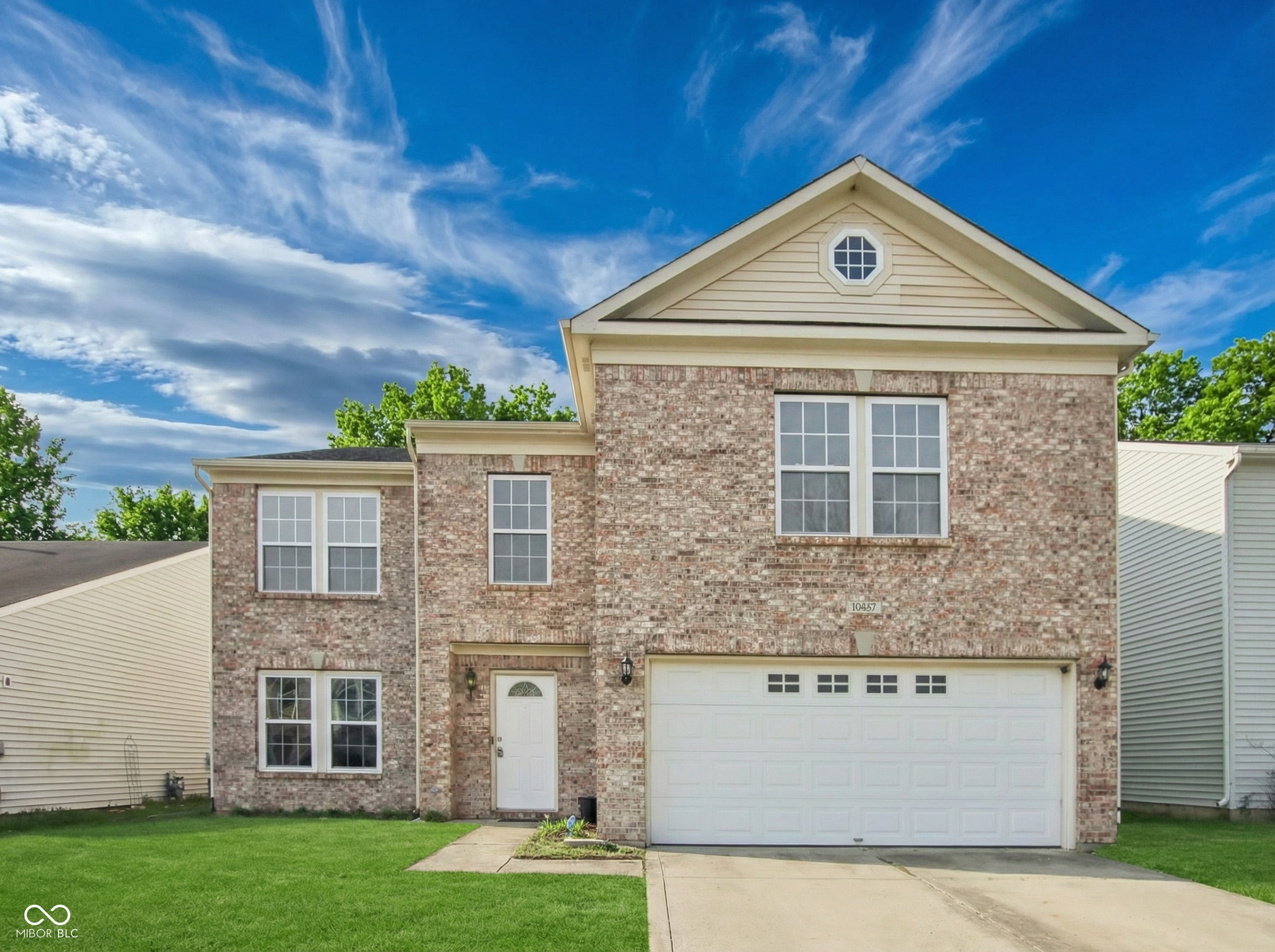 10827 Zimmerman Lane Indianapolis IN 46231
