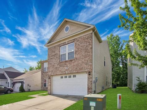 10827 Zimmerman Lane Indianapolis IN 46231