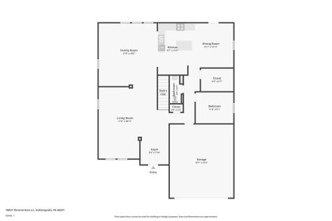 10827 Zimmerman Lane Indianapolis IN 46231