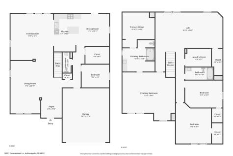 10827 Zimmerman Lane Indianapolis IN 46231