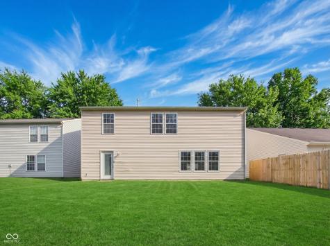 10827 Zimmerman Lane Indianapolis IN 46231
