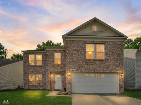 10827 Zimmerman Lane Indianapolis IN 46231