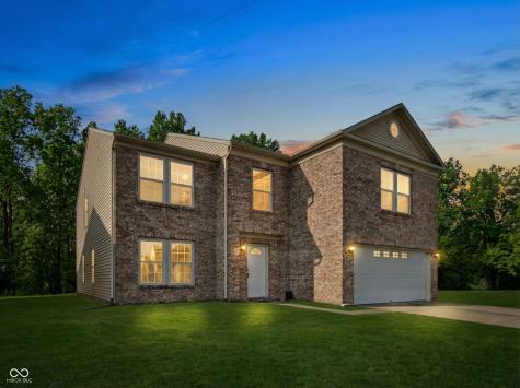 10827 Zimmerman Lane Indianapolis IN 46231